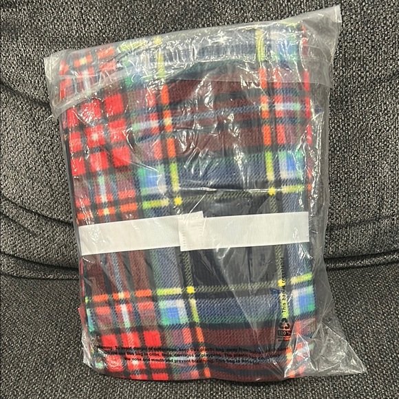 Kohl's Men's Plaid 2-Piece Sleep Set - L - Picture 3 of 3